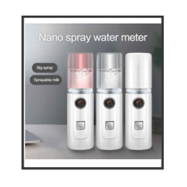 Nano Pocket Sanitizer (Mist)