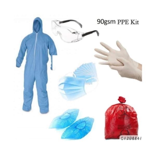 PPE KIT (Personal Protection Equipment)2