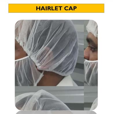 Hairlet Cap