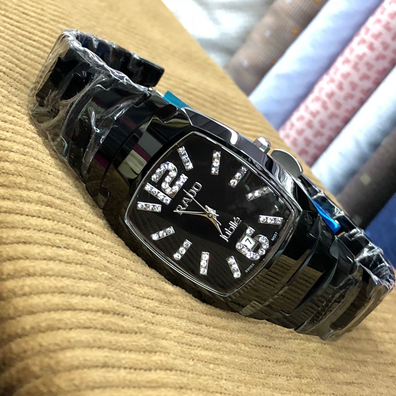 TUNGSTEN DESIGNING WATCHES