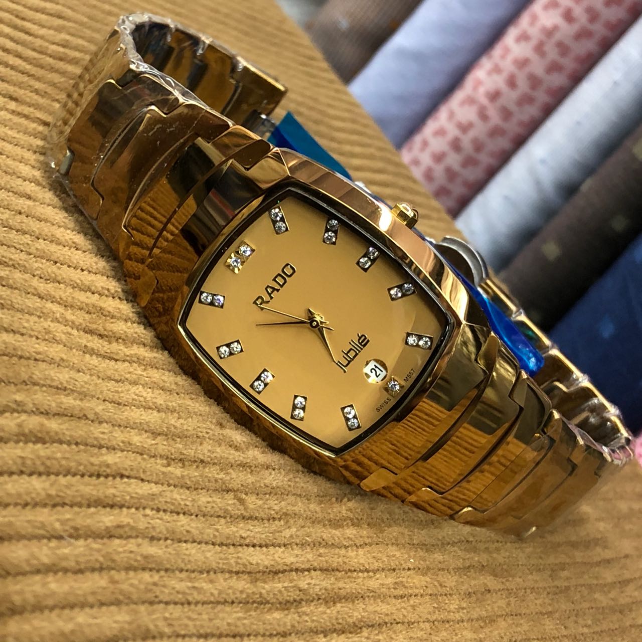 TUNGSTEN DESIGNING WATCHES