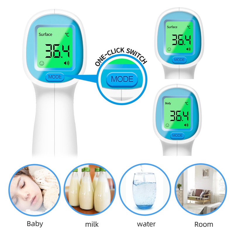 INFRARED THERMOMETER