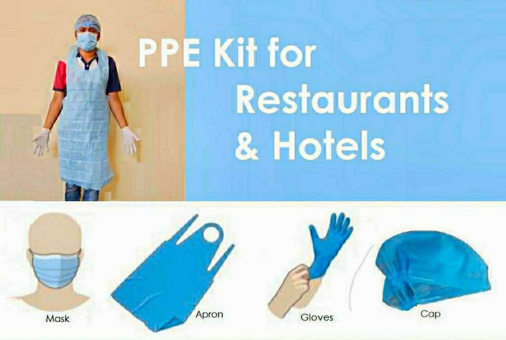 SALON SAFETY KIT