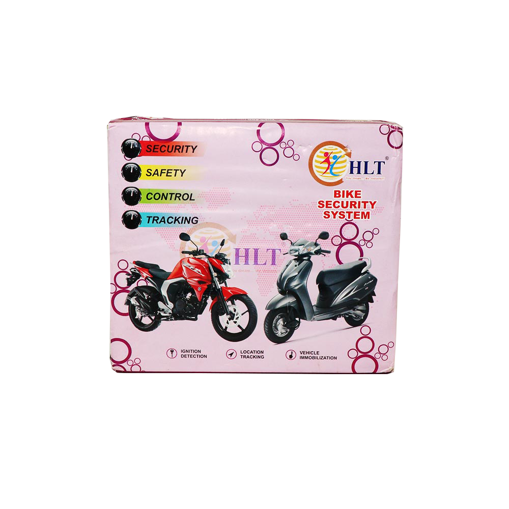 HLT BIKE SECURITY SYSTEM