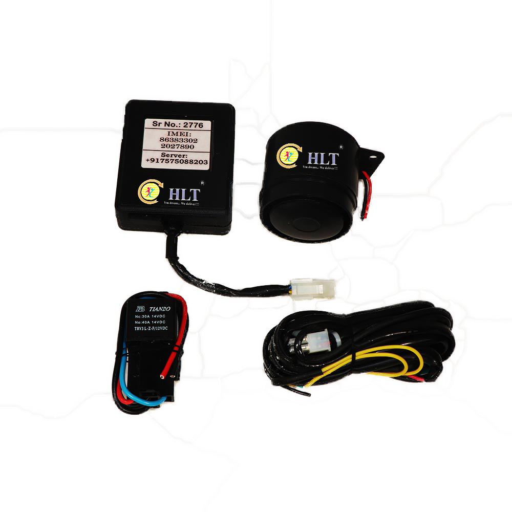 HLT BIKE SECURITY SYSTEM
