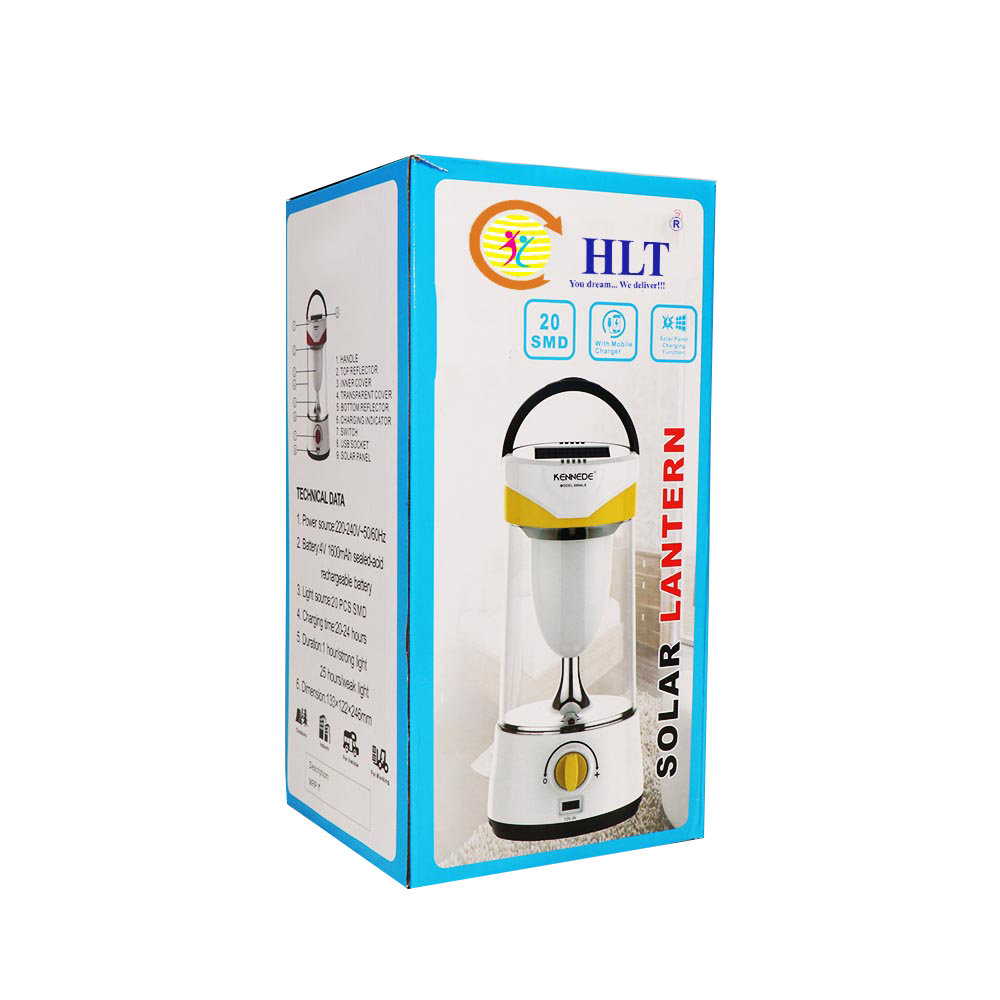 HLT SOLAR LAMP