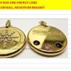 NMT GOLD PENDENT