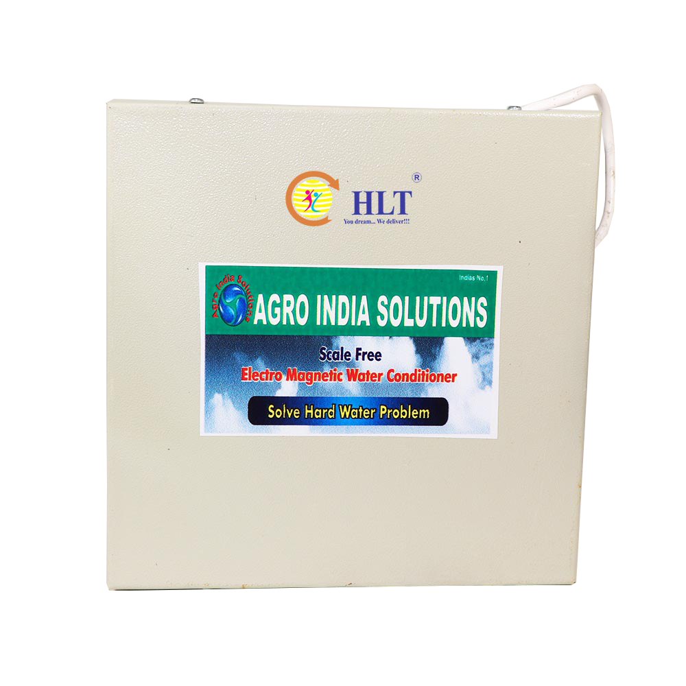 HLT ELECTROMAGNETIC WATER CONDITIONER