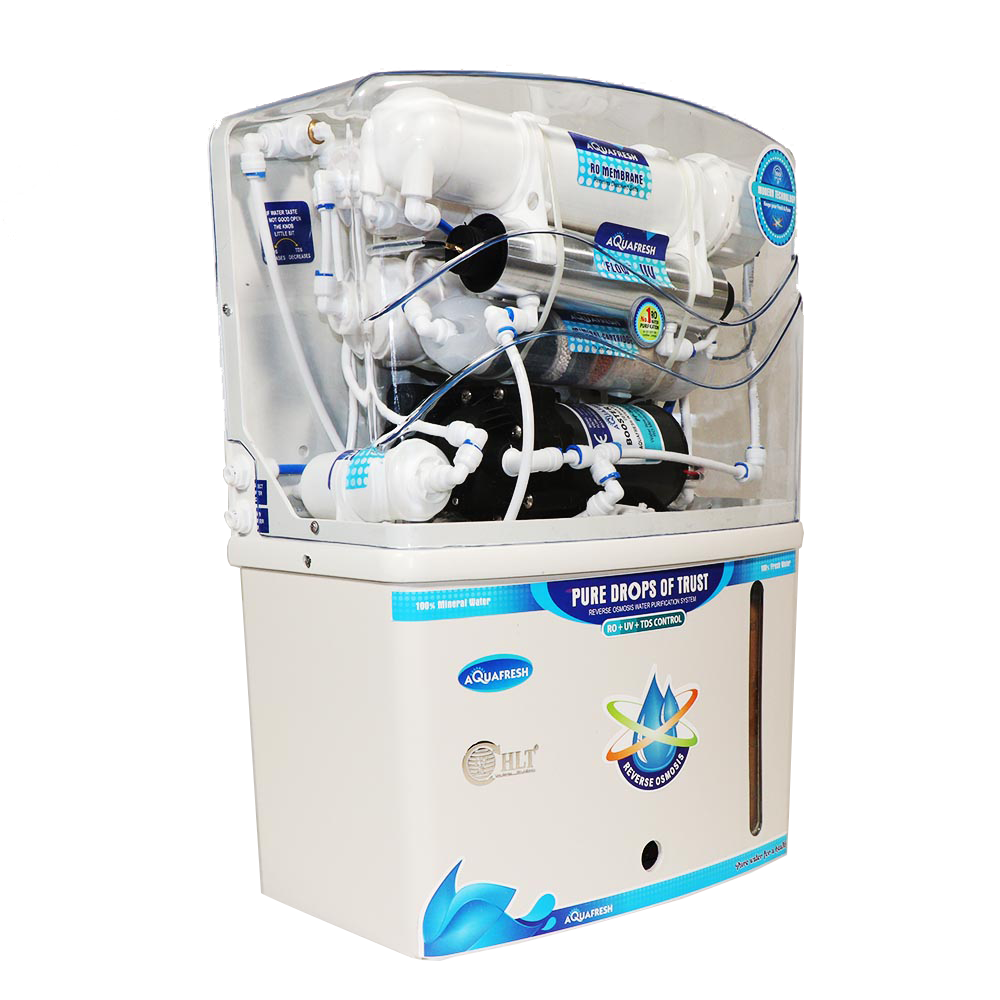 HLT WATER PURIFIER (GOLD) (WX05)