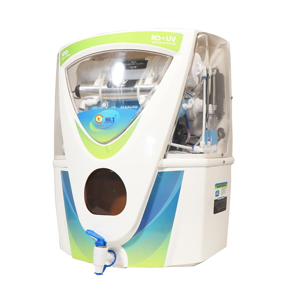 HLT WATER PURIFIER (DR SILVER) (WX09)