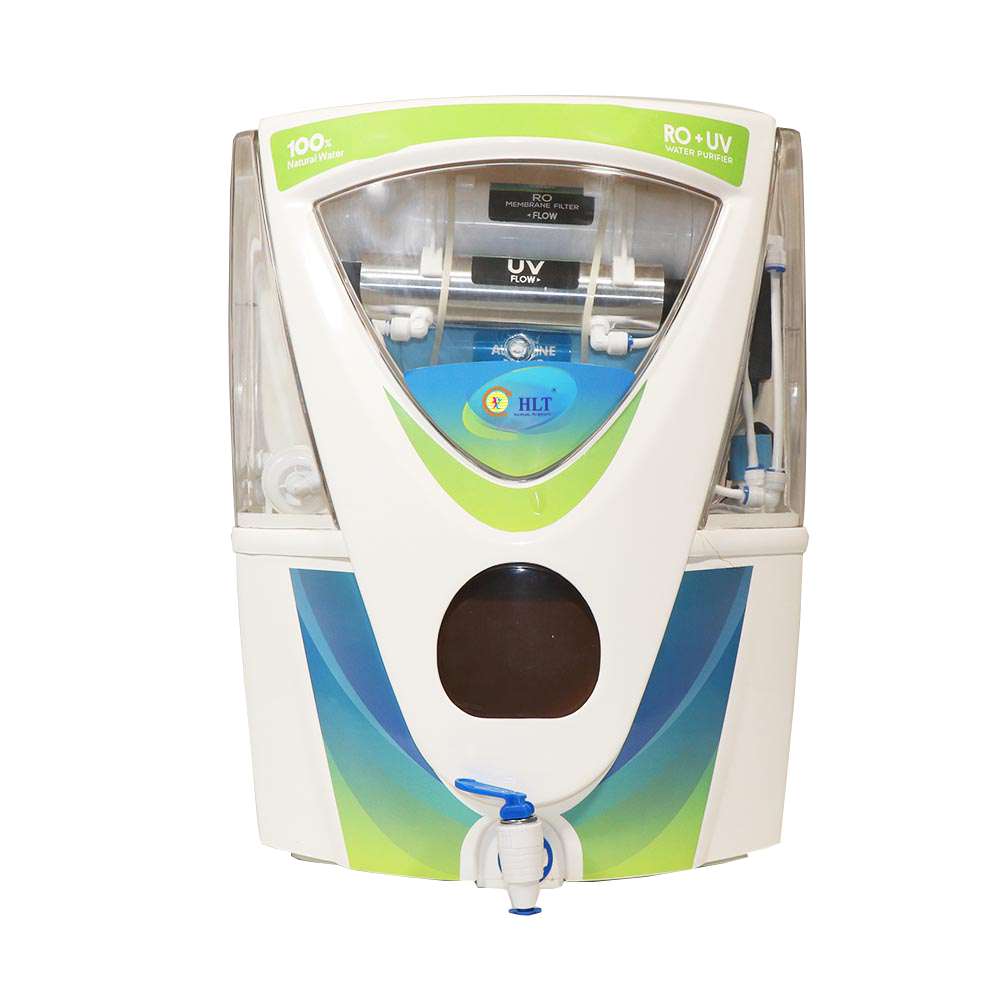 HLT WATER PURIFIER (DR SILVER) (WX09)