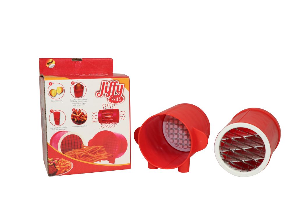 JIFFY FRENCH FRIES MAKER