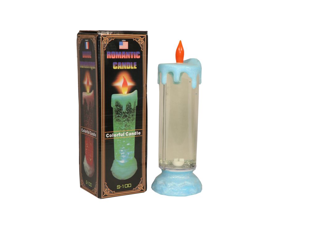 LUMA CANDLES