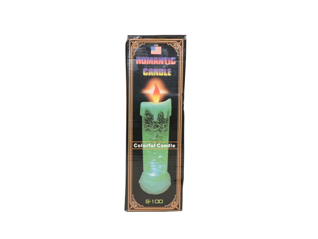 LUMA CANDLES