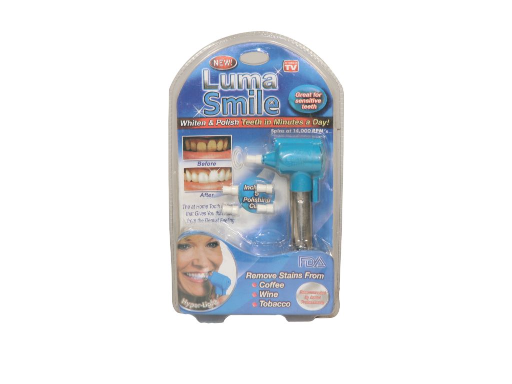 LUMA SMILE