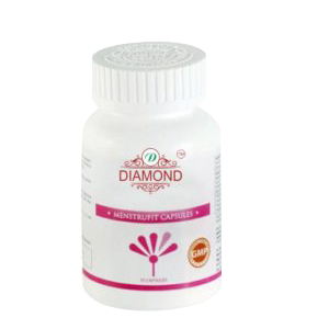 DIAMOND MENSTRUFIT (60 CAPSULES)