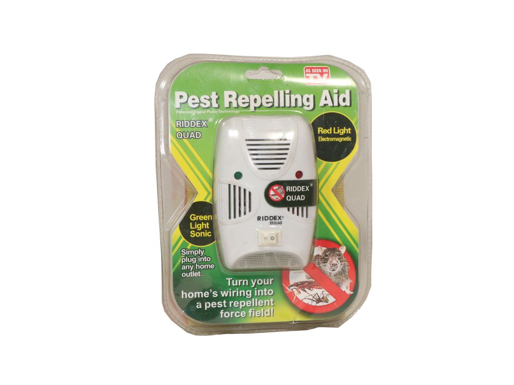 PEST REPELLING AID