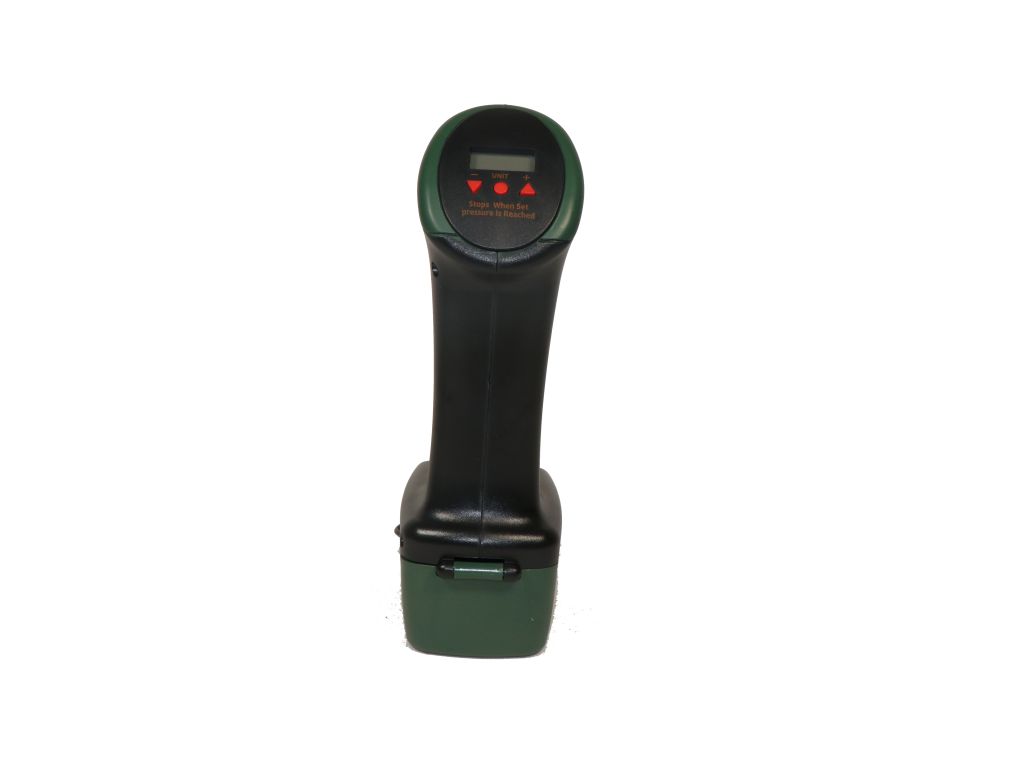 PORTABLE AIR COMPRESSOR