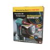PORTABLE AIR COMPRESSOR