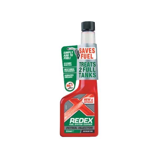 Redex Saves Fuel