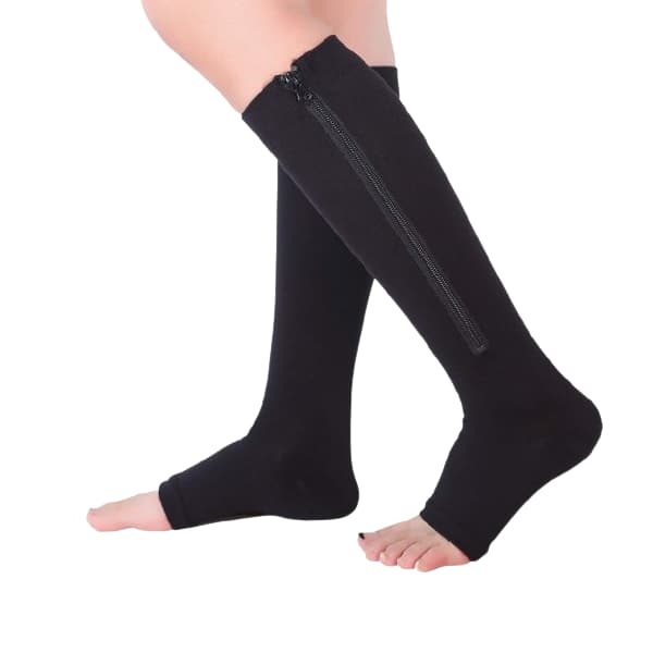 Zip Socks