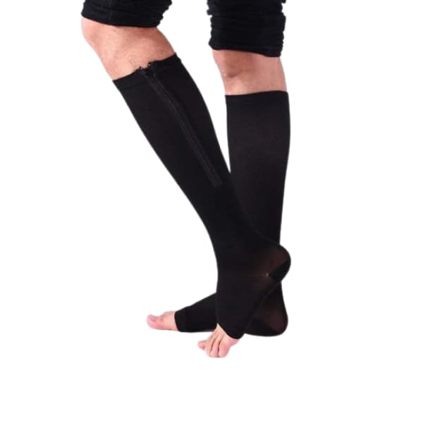 Zip Socks