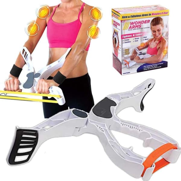 Wonder Arms