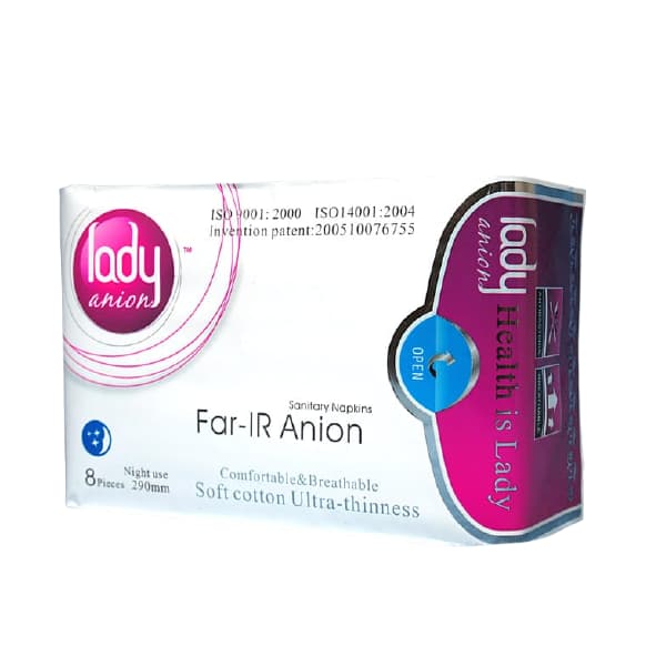 D Lady Anion