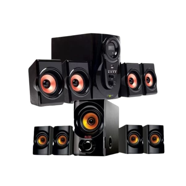 Hlt Home Theatre (4.1)