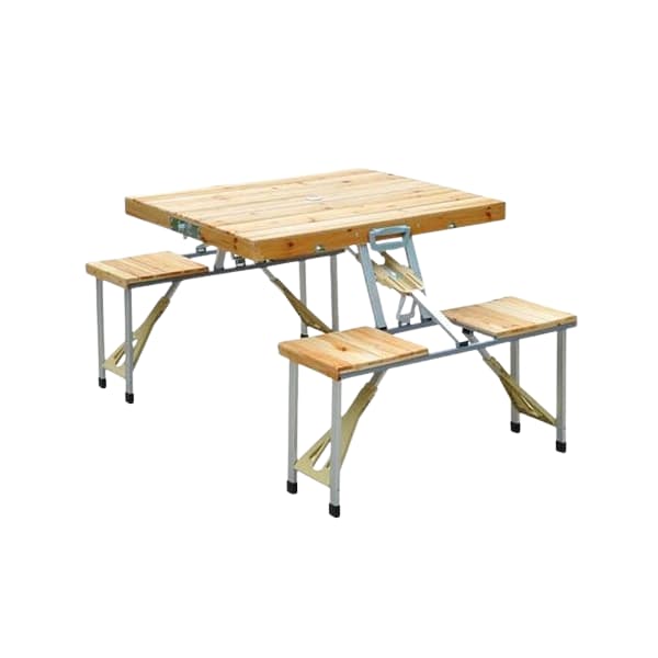 Picnic Wooden Folding Table