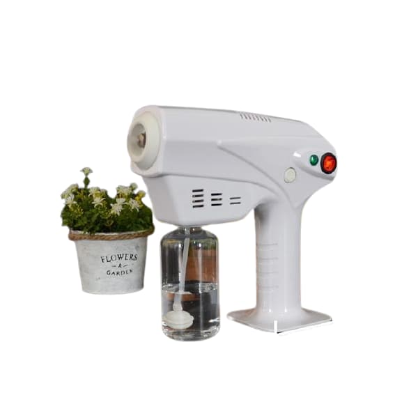 Anion Nano Steam Gun