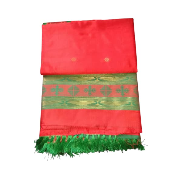 Gonda Paithani Saree