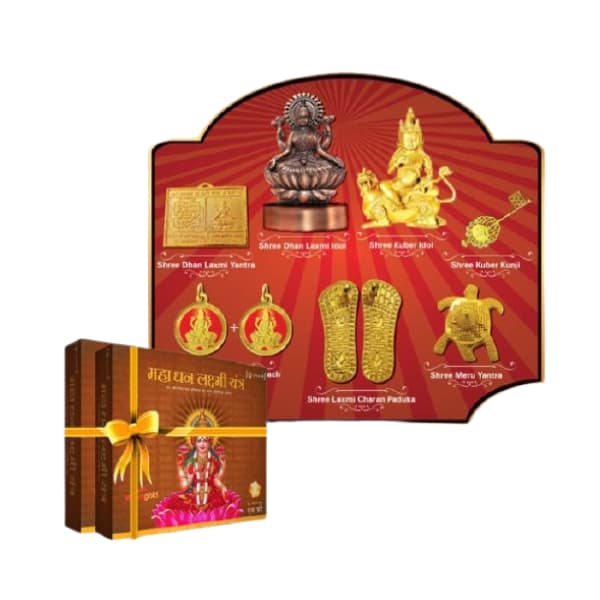 Laxmi Kuber Yantra