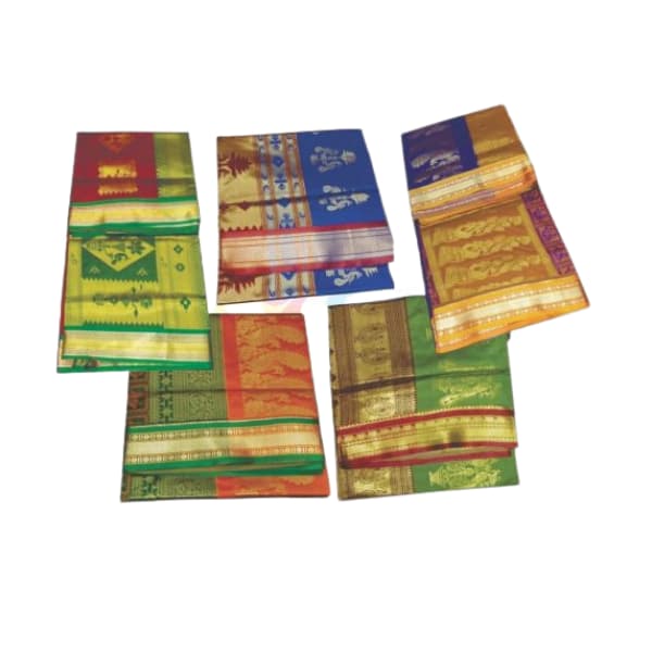 More Paithani Saree