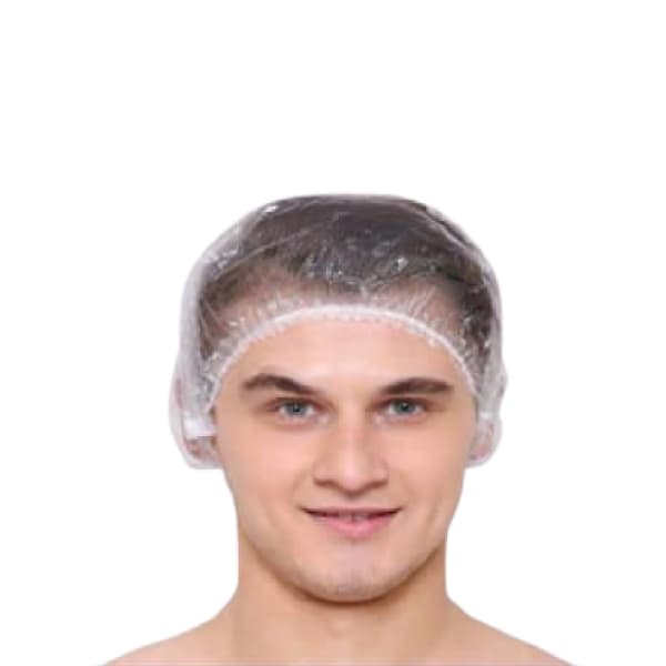 Skull Plastic Cap