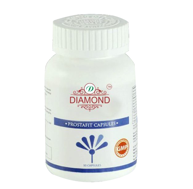 DIAMOND PROSTAFIT CAPSULES
