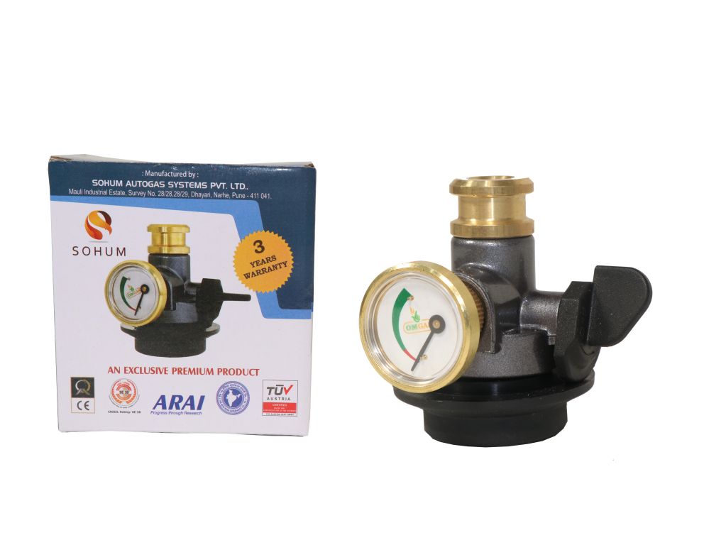 SOHUM GAS SAFETY DEVICE