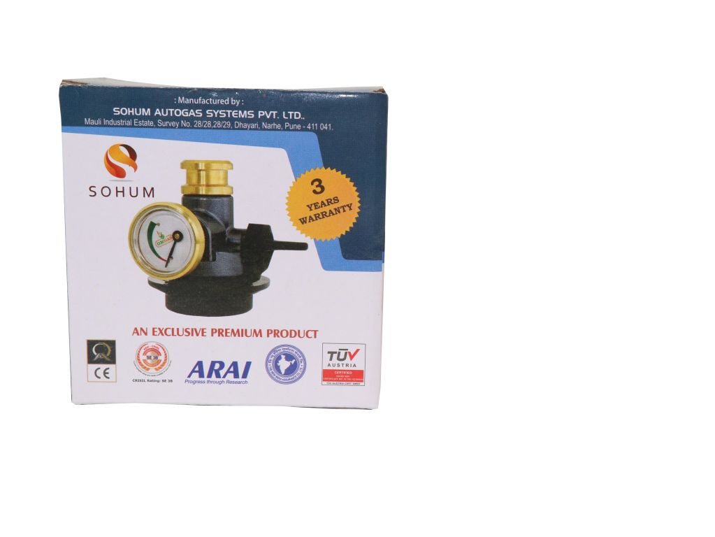 SOHUM GAS SAFETY DEVICE