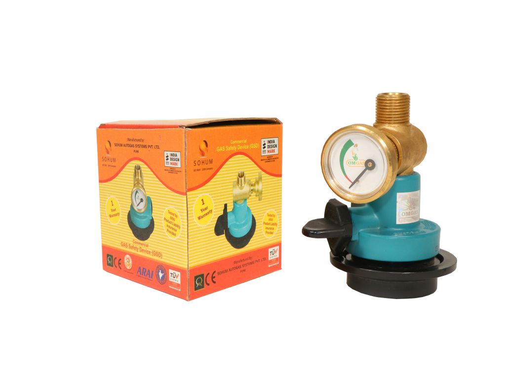 SOHUM GAS SAFETY DEVICE COMMERCIAL