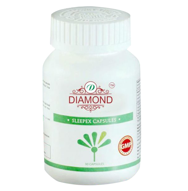 DIAMOND SLEEPEX CAPSULES