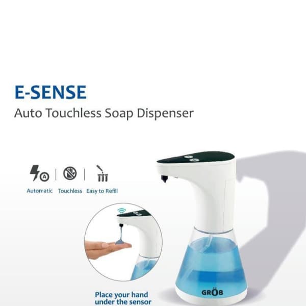 GROB E-Sense Soap Dispenser