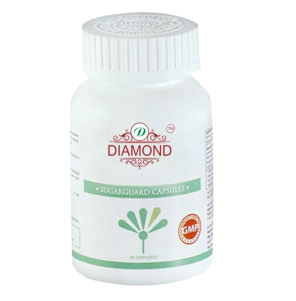 DIAMOND SUGAR GUARD CAPSULES