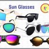 SPORTS SUN GLASSES