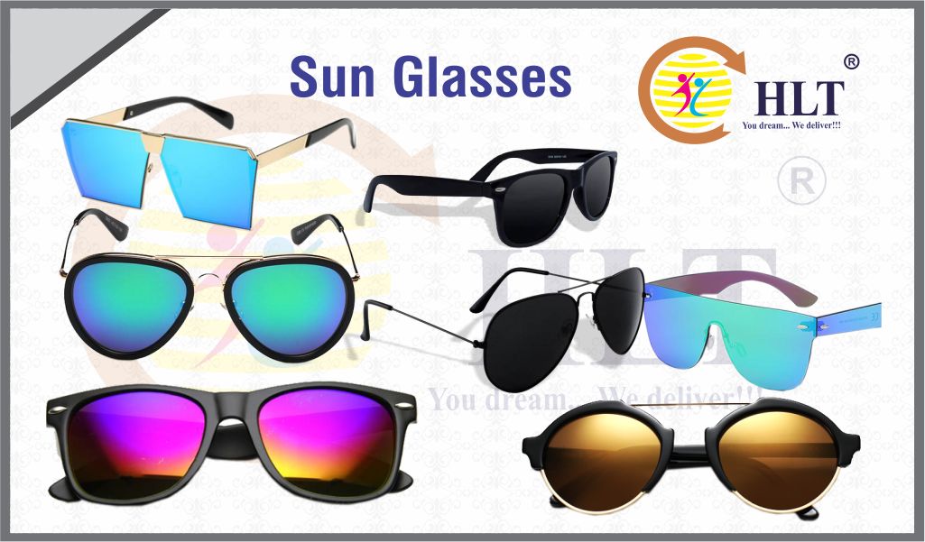 SPORTS SUN GLASSES