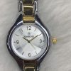 REAL DIAMOND WATCH (SILVER)