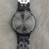 REAL DIAMOND WATCH (SILVER)