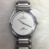 REAL DIAMOND WATCH (SILVER)