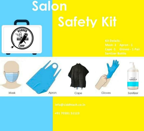Salon Safety Kit
