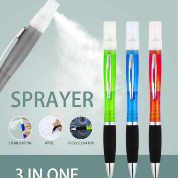 Pen Sanitizer Spray