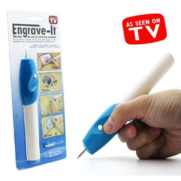 ENGRAVE-IT -ELECTRONIC PEN